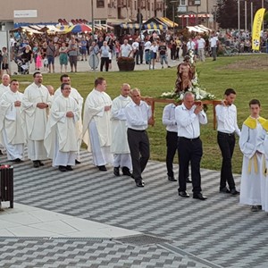 Proslava svetkovine rođenja sv. Ivana Krstitelja u Zaprešiću
